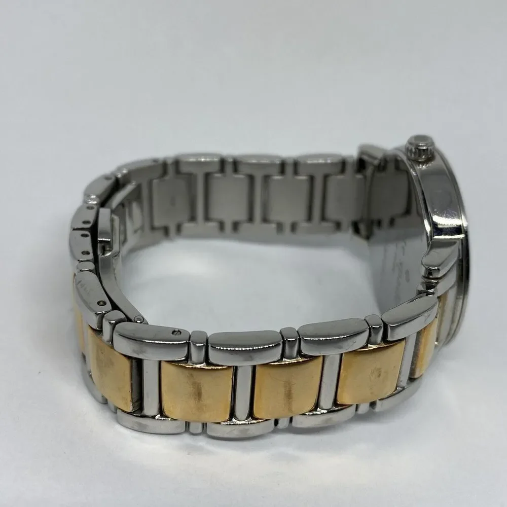 Kate Spade New York 0782 Women Two Tone Stainless Steel Analog Wrist Watch MP573